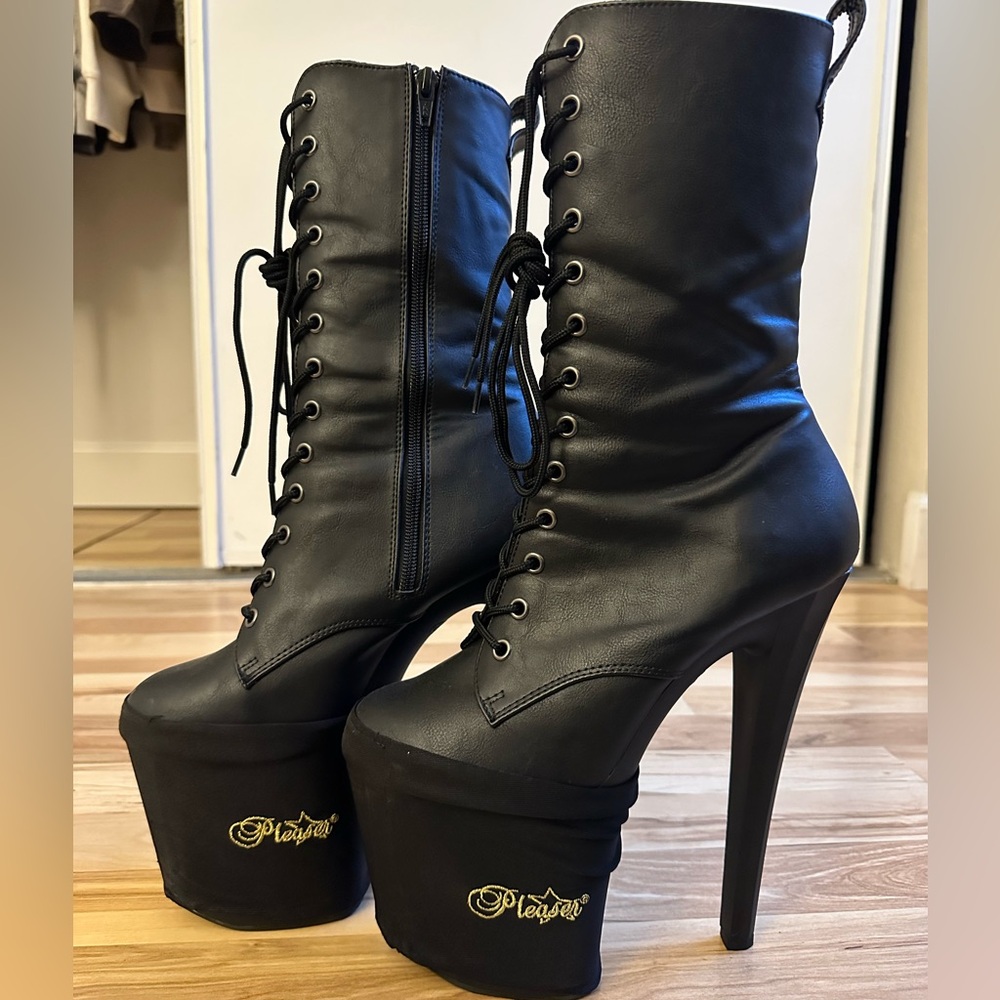 Pleasers - Enchant - 1040 Boot - Picture 3 of 7